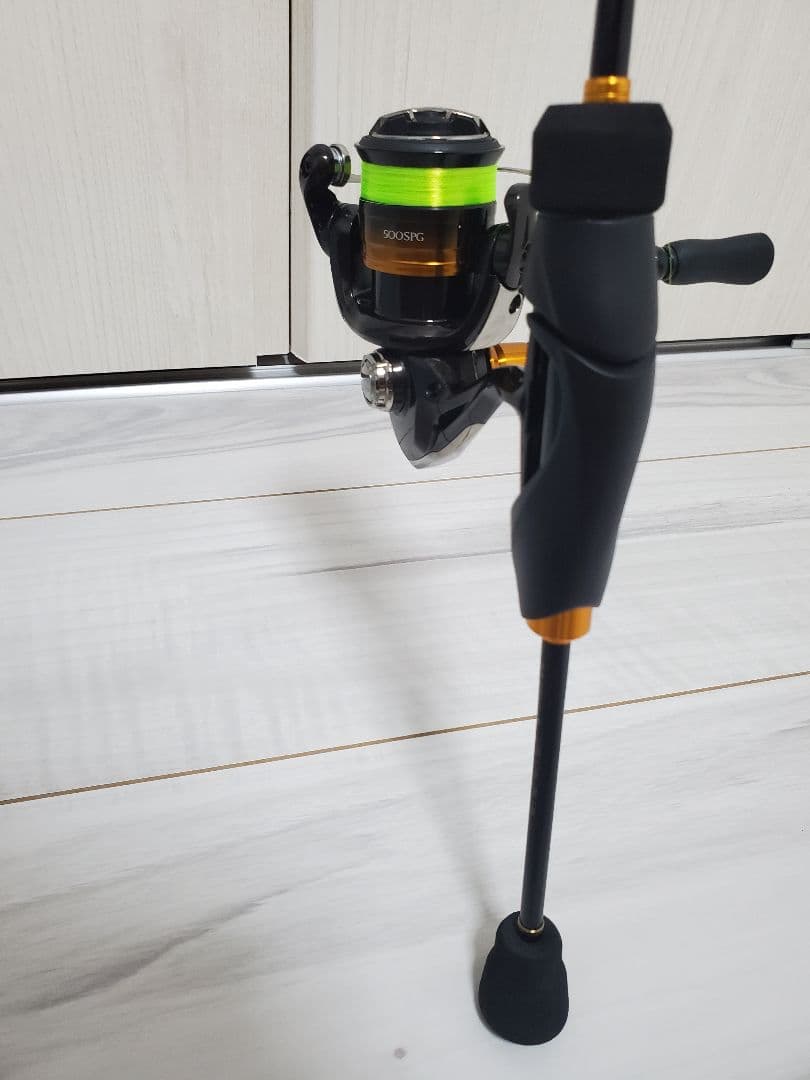 SHIMANO S54UL-S スピニングリール 5'4\