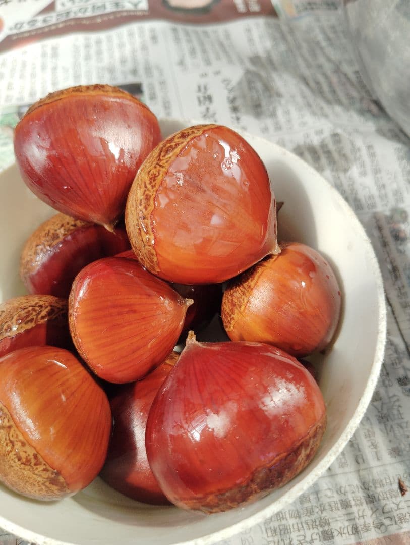 栗ジャム 100g×６本セット