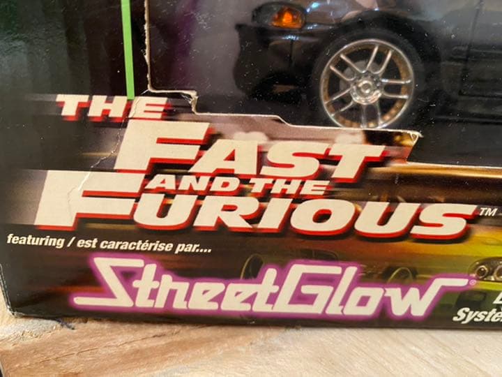 1/18 ワイルドスピード ミニカー シビック 希少