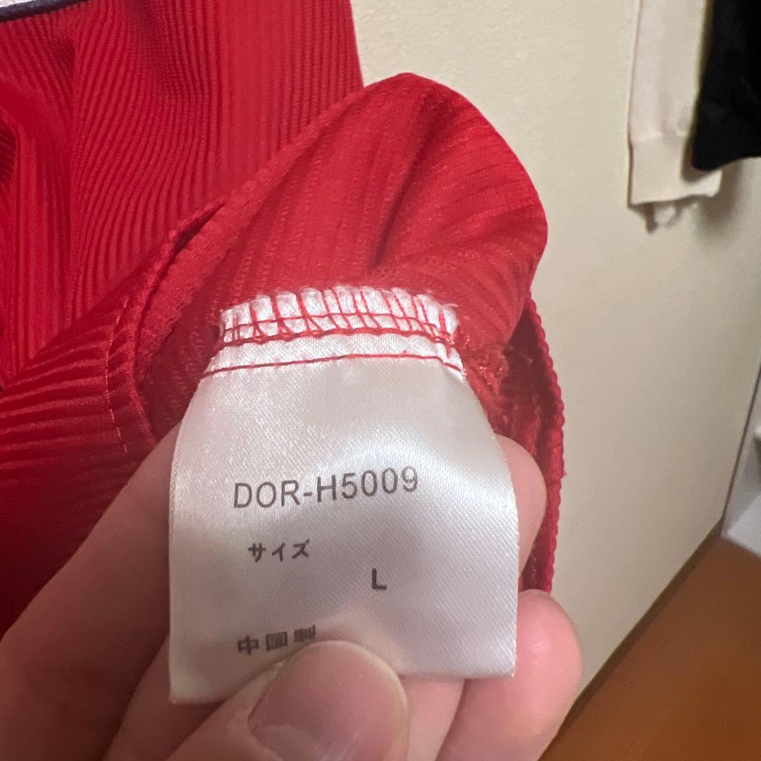 広島東洋カープ　前田智徳　ハイクオリティユニフォーム ホーム　ビジター　セット