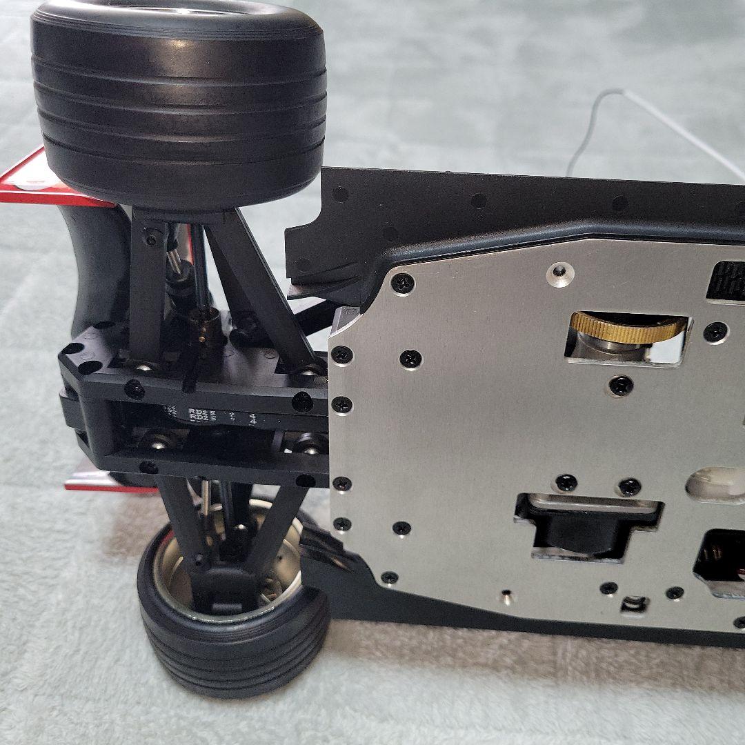 ディアゴスティ—二 Ferrari F1