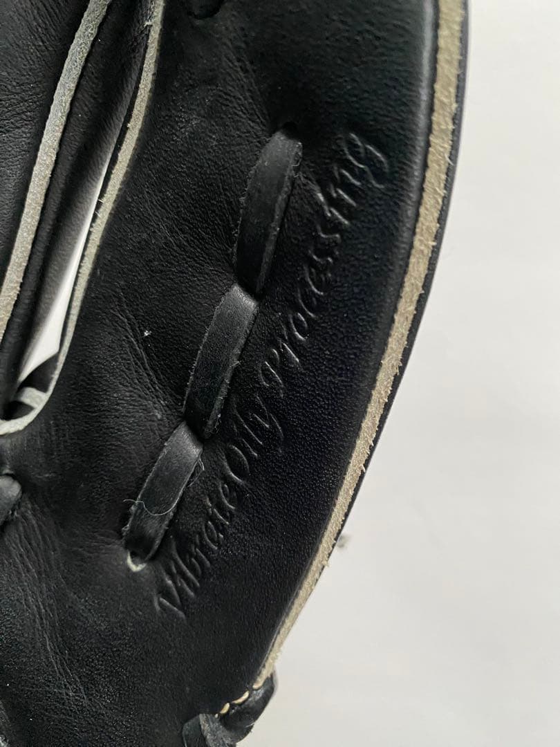 Global Elite RG 少年軟式　オールラウンドM ブラック　専用袋付