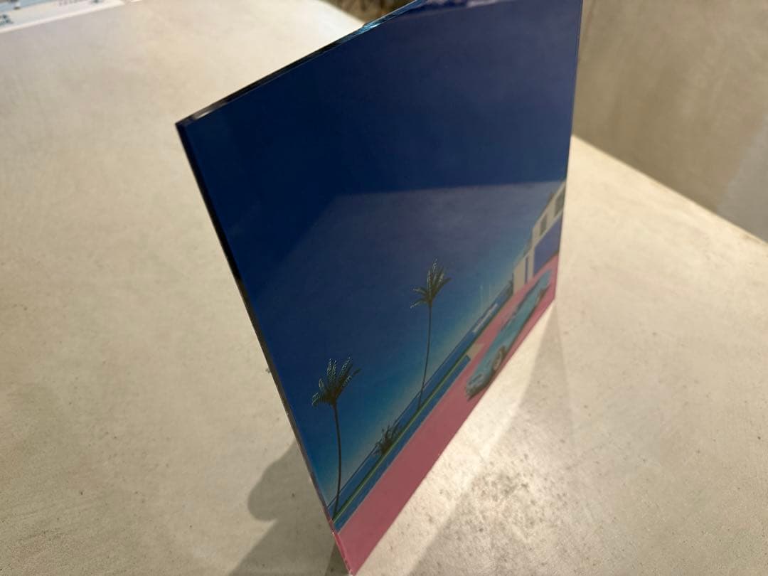 永井博 エアアクリルアート2024 販売終了 入手困難