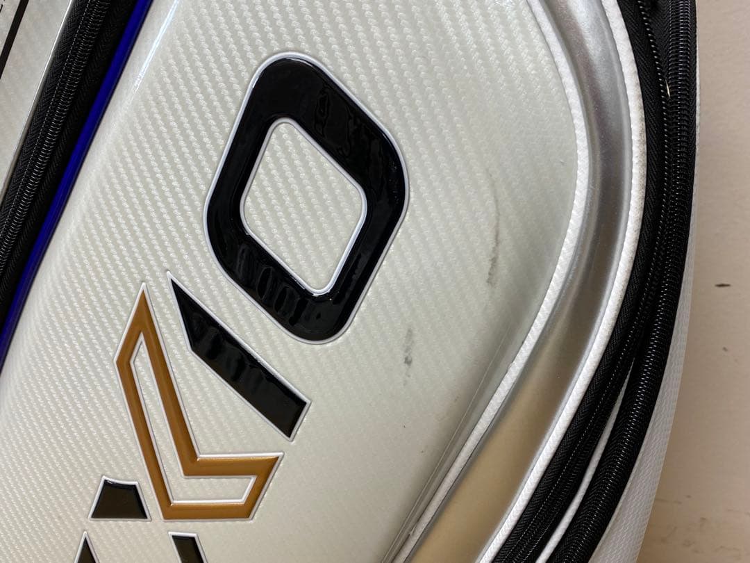 XXIO ゼクシオ ゴルフバッグ ゴルフクラブセット