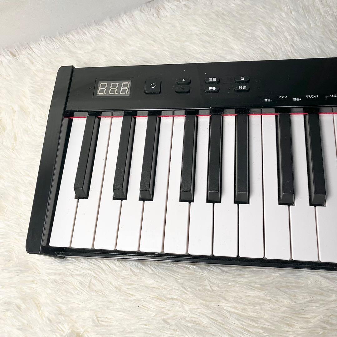 NikoMaku（ニコマク）SWAN-S ポータブル電子ピアノ 88鍵