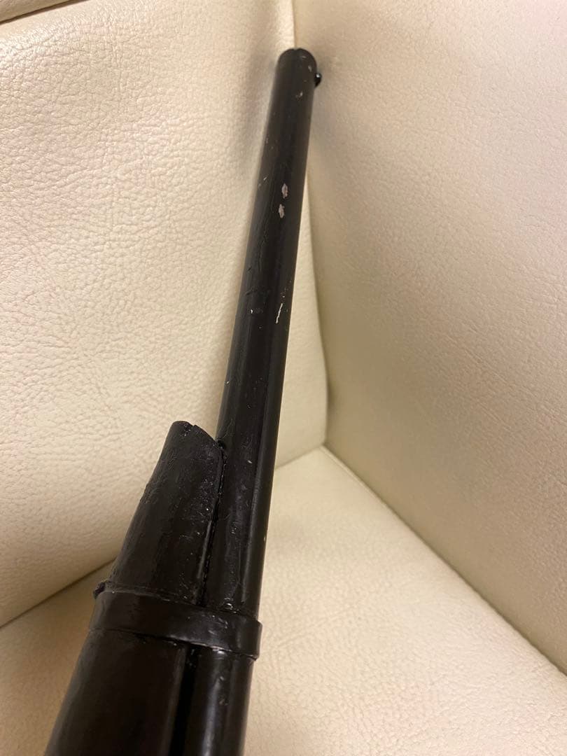 射的用　バネ式コルク　昭和レトロ