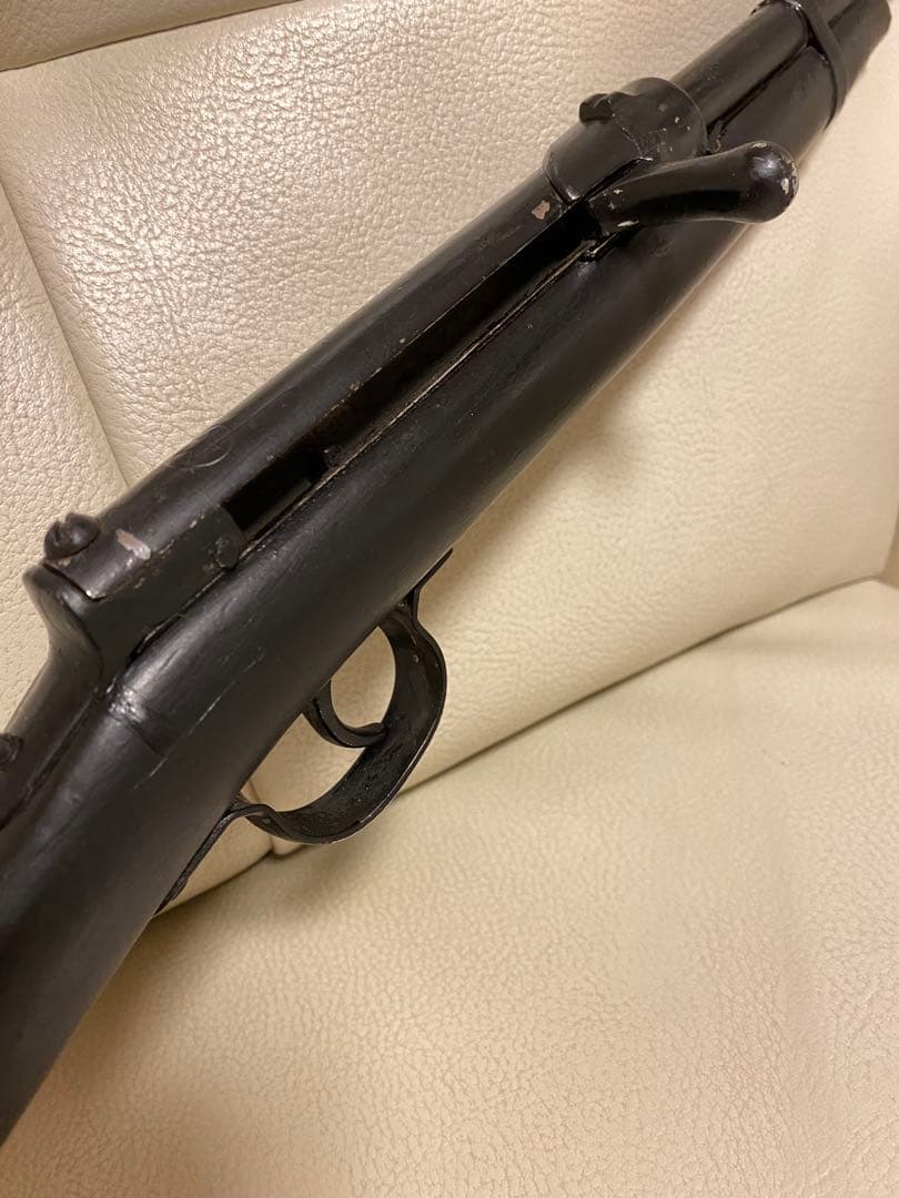 射的用　バネ式コルク　昭和レトロ