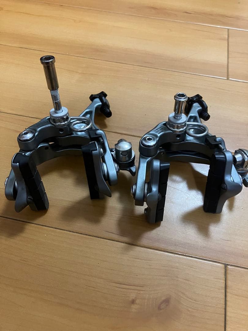 【美品】シマノ 6700系アルテグラ 2×10sセット165mm 50/34