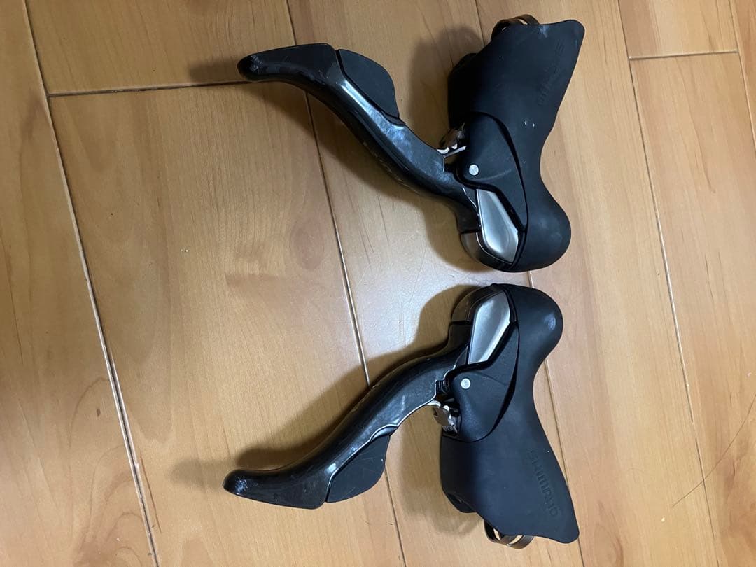 【美品】シマノ 6700系アルテグラ 2×10sセット165mm 50/34