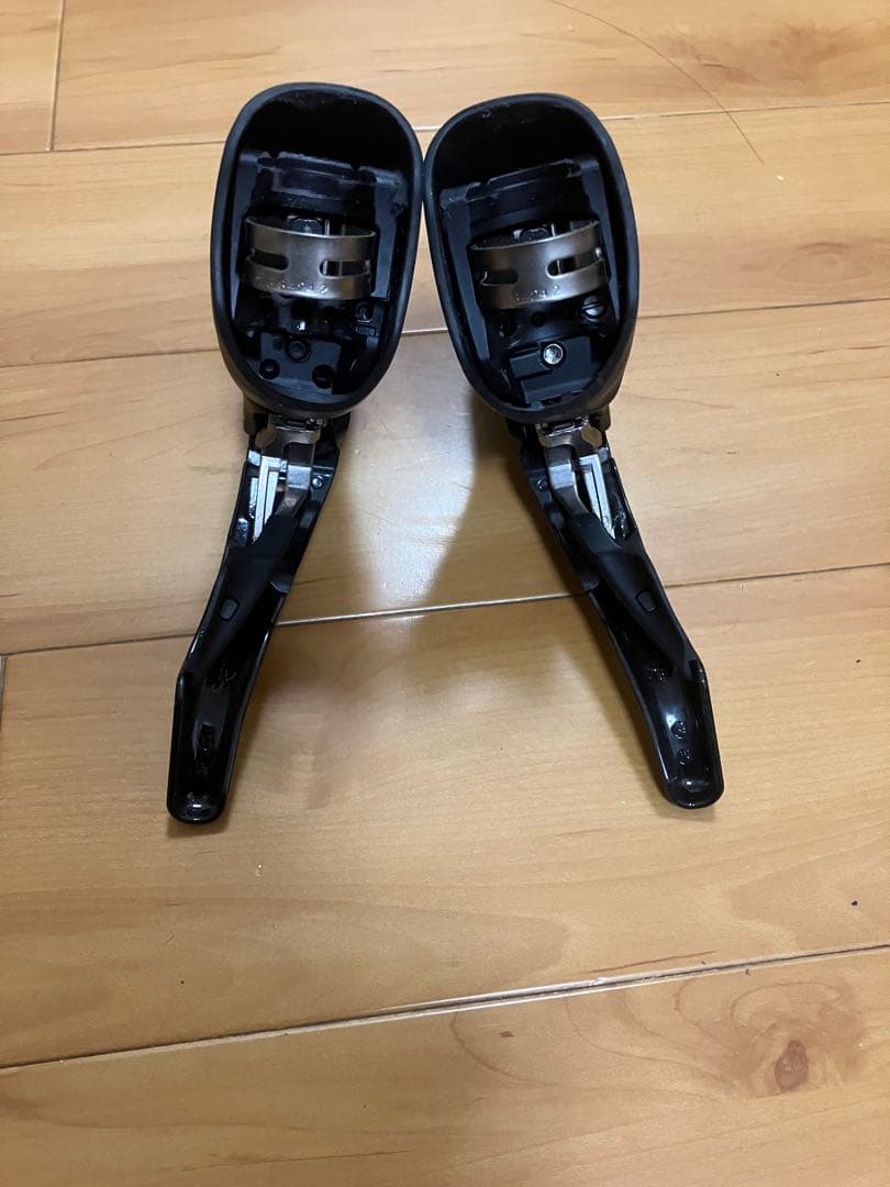 【美品】シマノ 6700系アルテグラ 2×10sセット165mm 50/34