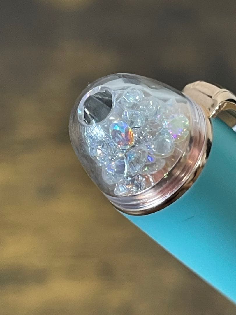 未使用　世界2000本限定　シェイプ・オブ・ハート　ブルーバード　万年筆　完品