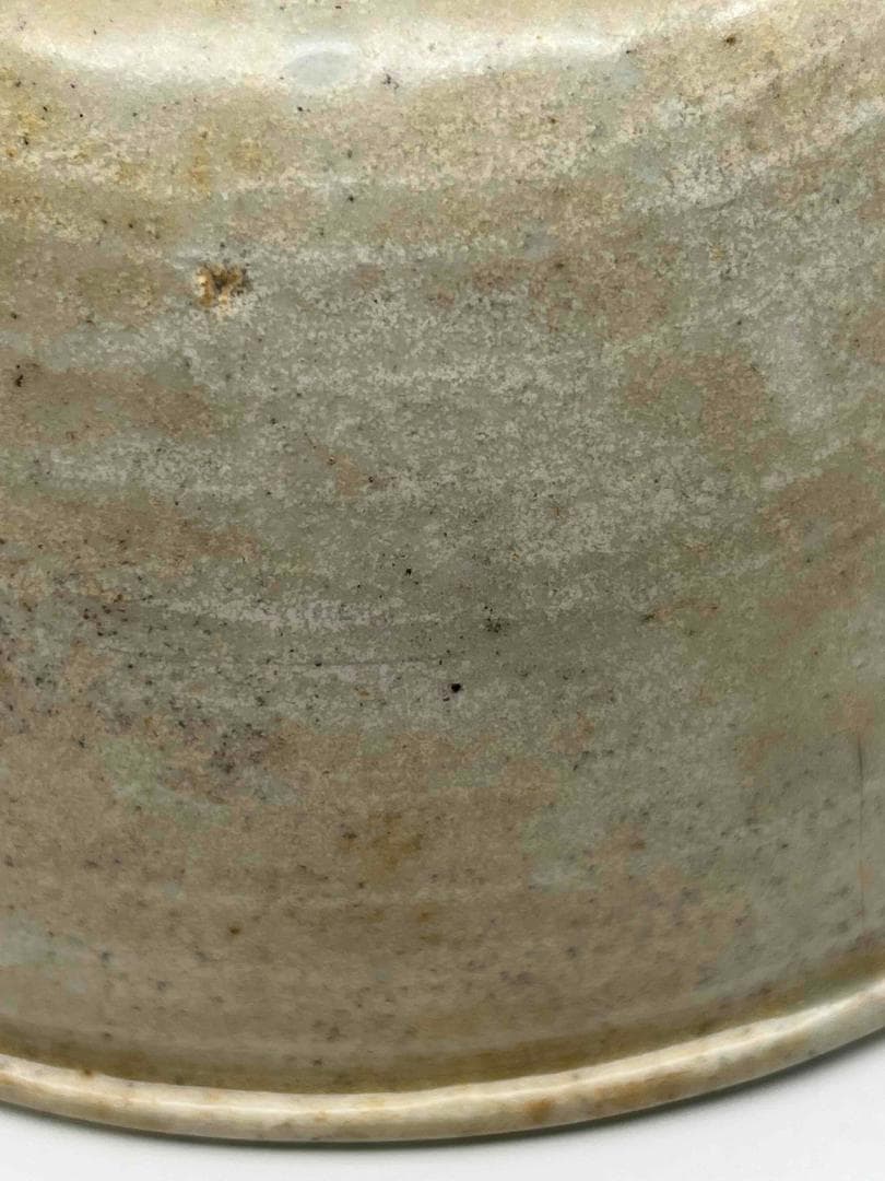 北宋時代　白磁鉢　青白磁茶碗　影青　定窯　唐物　古賞物(D-75)