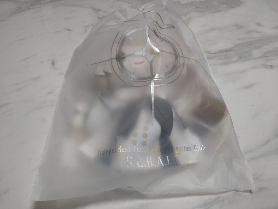 【中国限定】ブルーアーカイブ ビロード トリニティ【ナギサ】パペットぬいぐるみ