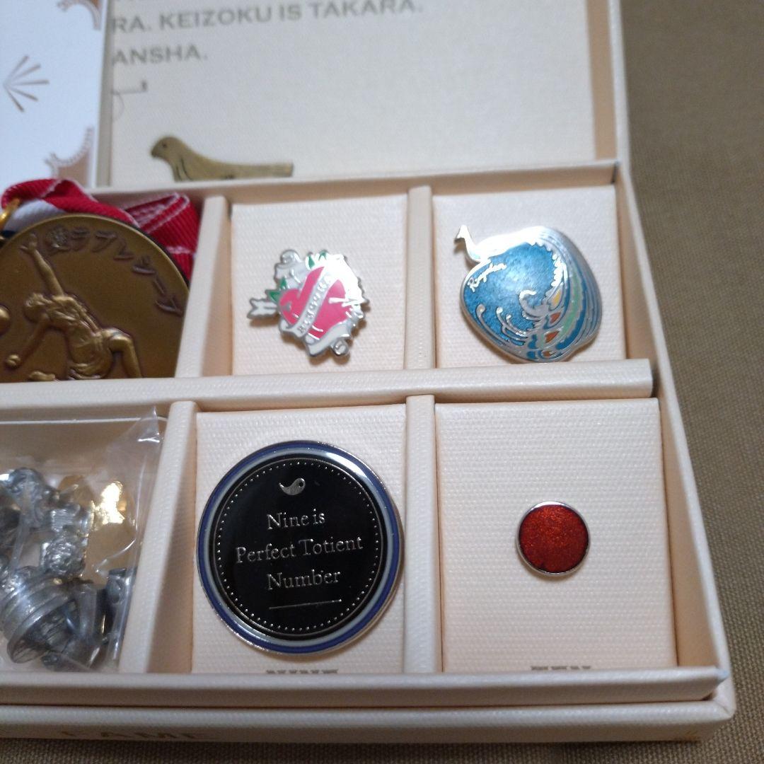 椎名林檎【林檎班】更新の殿堂10年分 更新特典