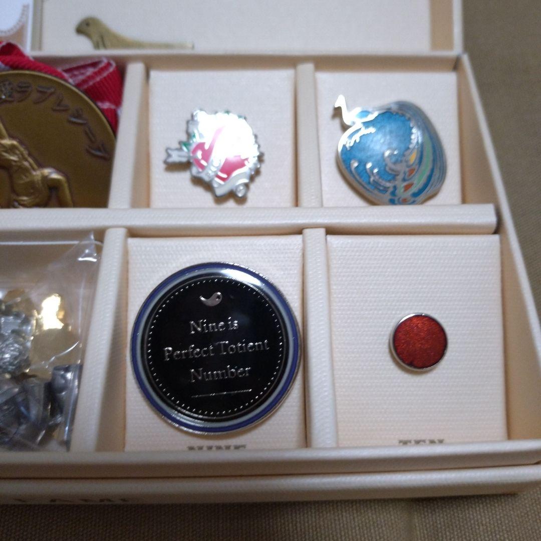 椎名林檎【林檎班】更新の殿堂10年分 更新特典