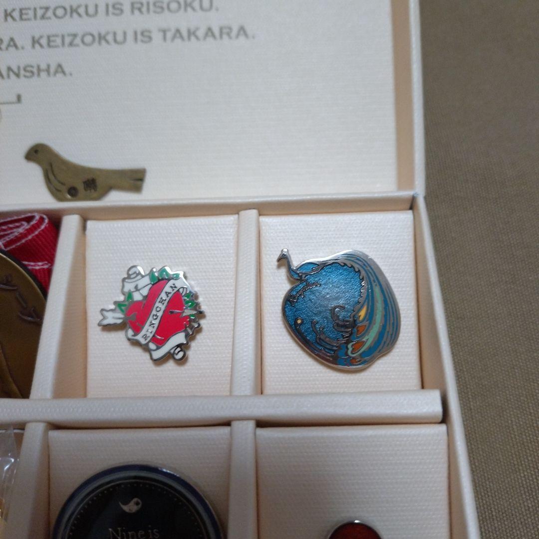 椎名林檎【林檎班】更新の殿堂10年分 更新特典