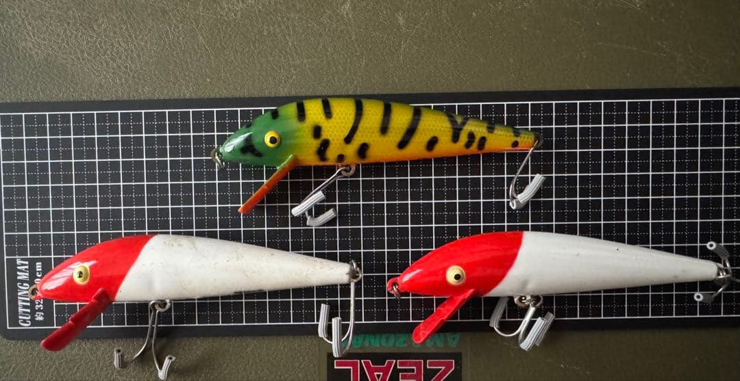 へドン　heddon ビッグタイガー