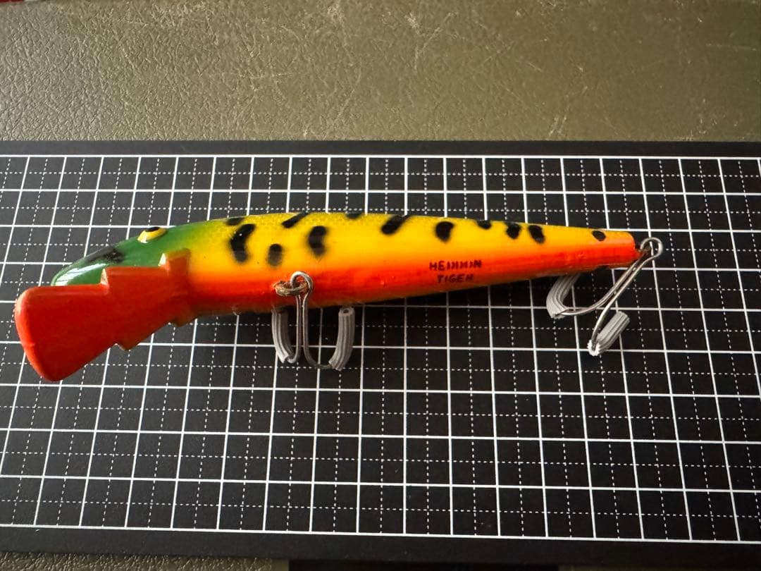 へドン　heddon ビッグタイガー