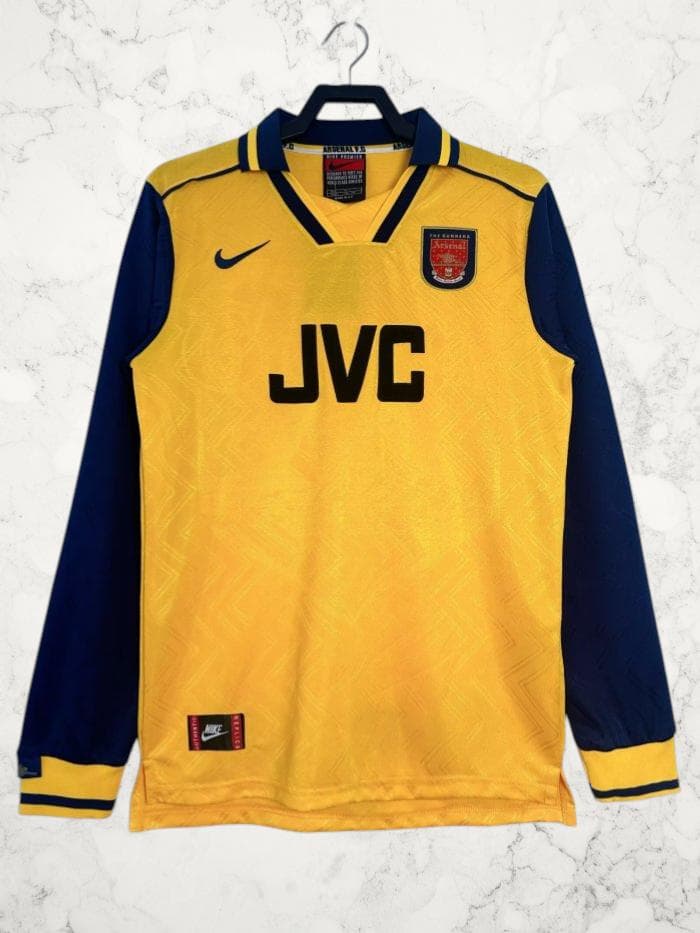 アーセナルFC Nike Premier 長袖シャツ