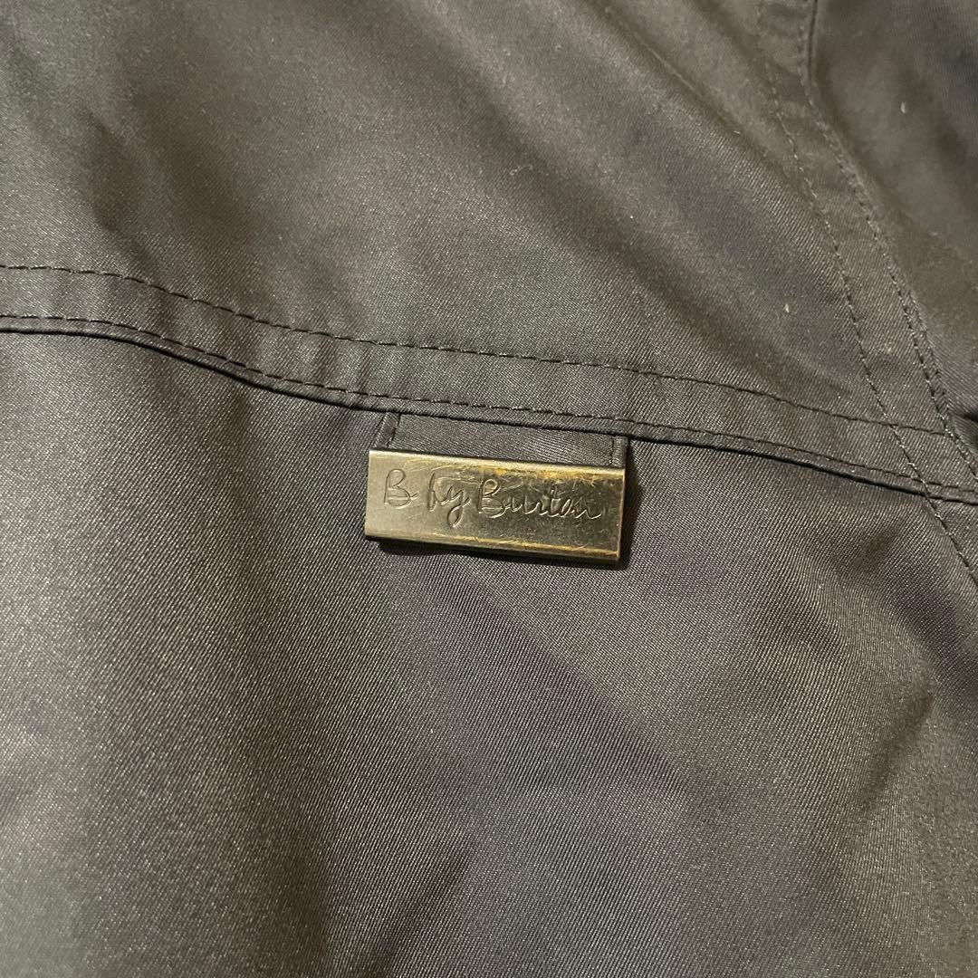 Burtonバートンスキーウェアスノーボードジャケットパーカーフード付黒ブラック