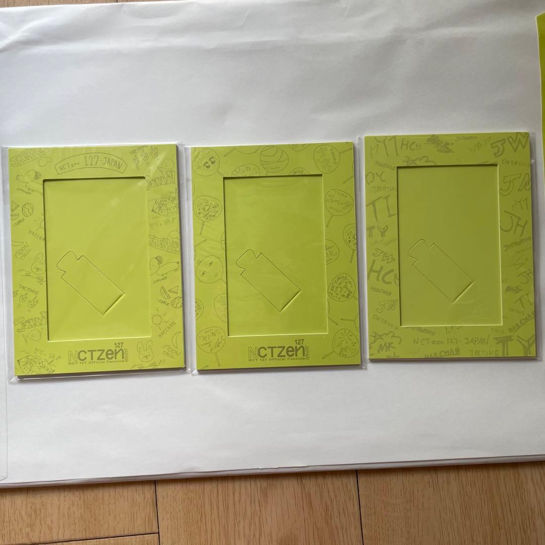 NCT グッズ