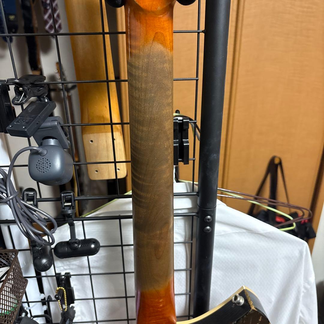 早い者勝ち Novo Serus Tエレキギター サンバースト