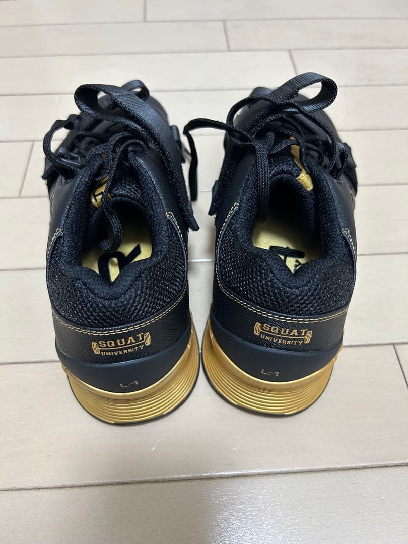 TYR L-1 リフター US M8.5(箱無し) リフティングシューズ