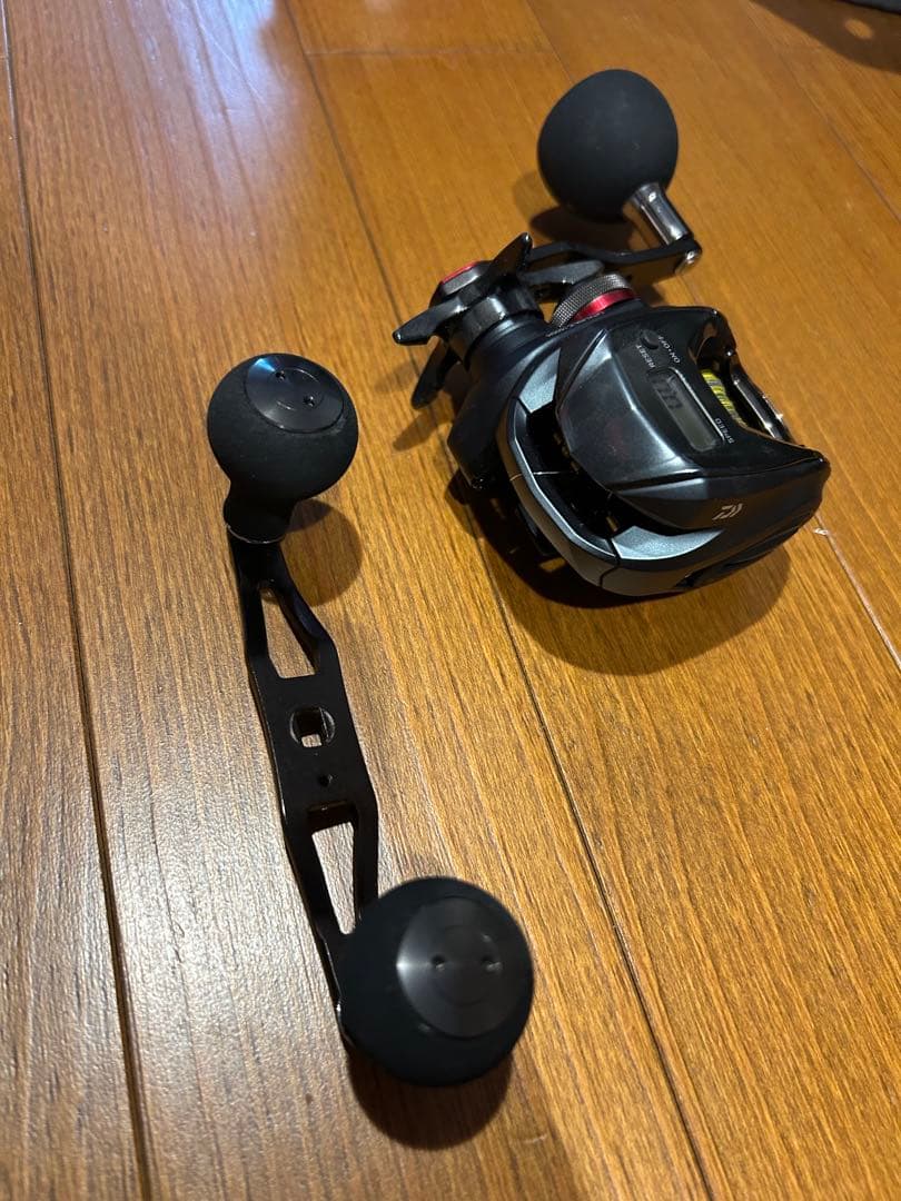 CATALINA IC 100SH ベイトリール（値下げ中）