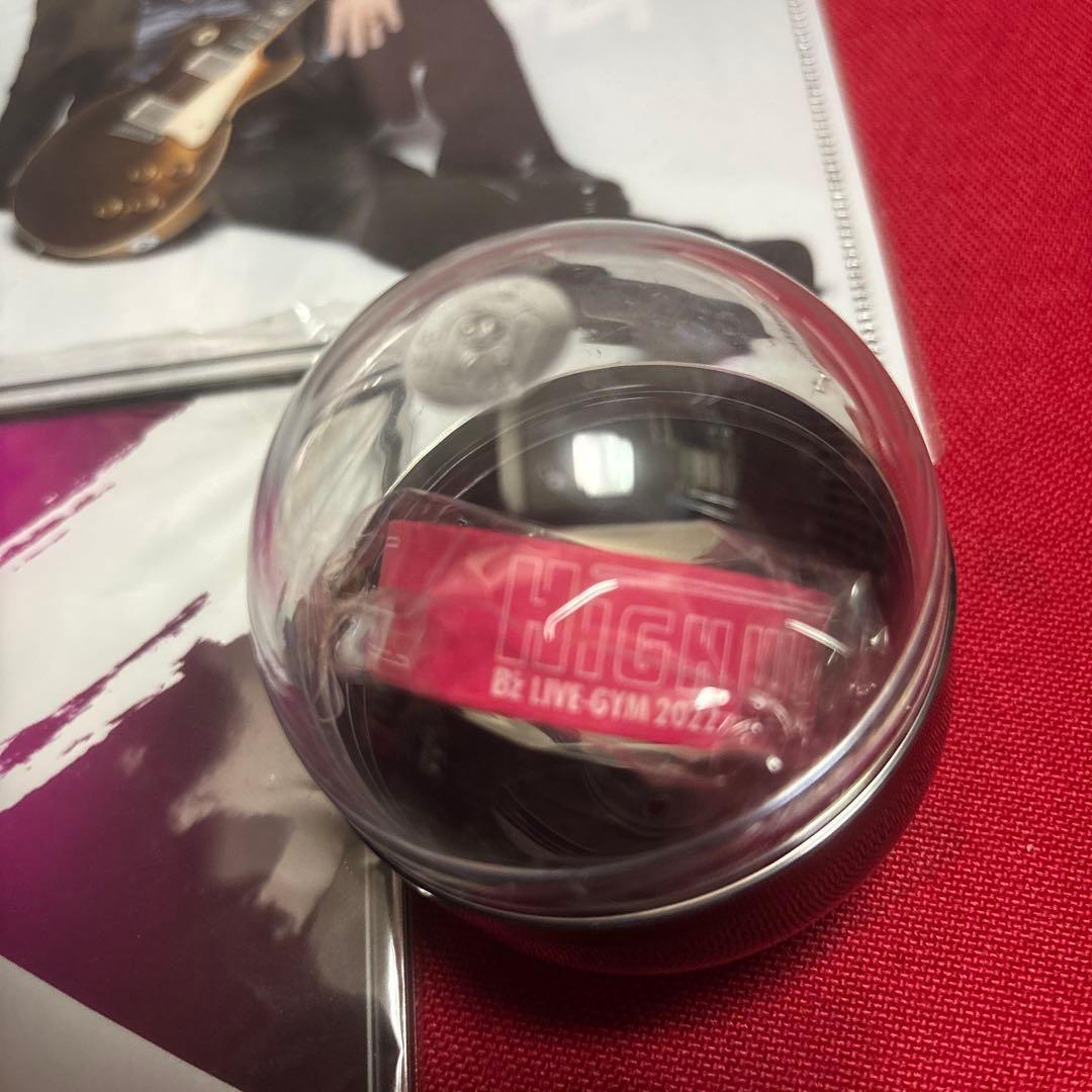 B'z HIGHWAY X LIVE GYM 2022 沖縄アクリルスタンド