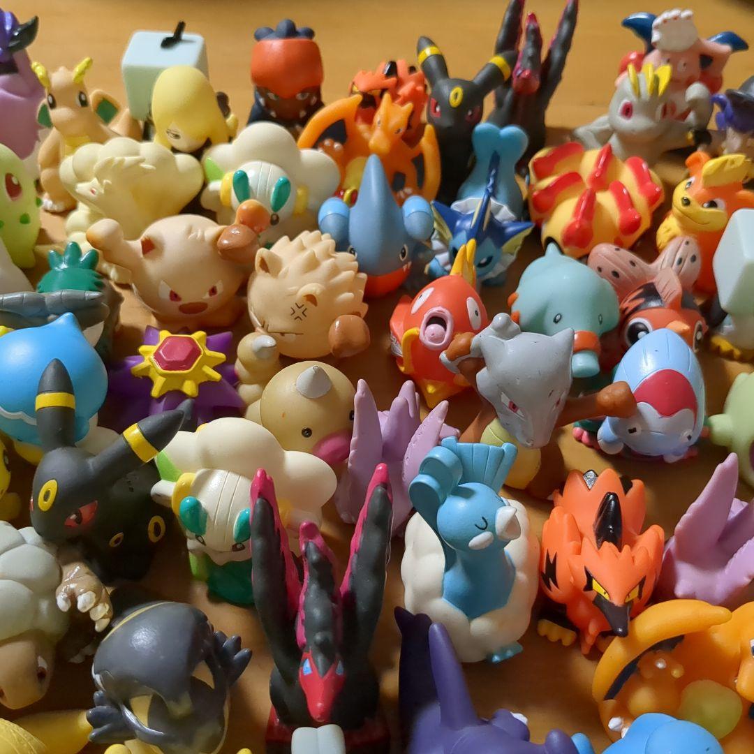 ポケモン フィギュアセット 約115個