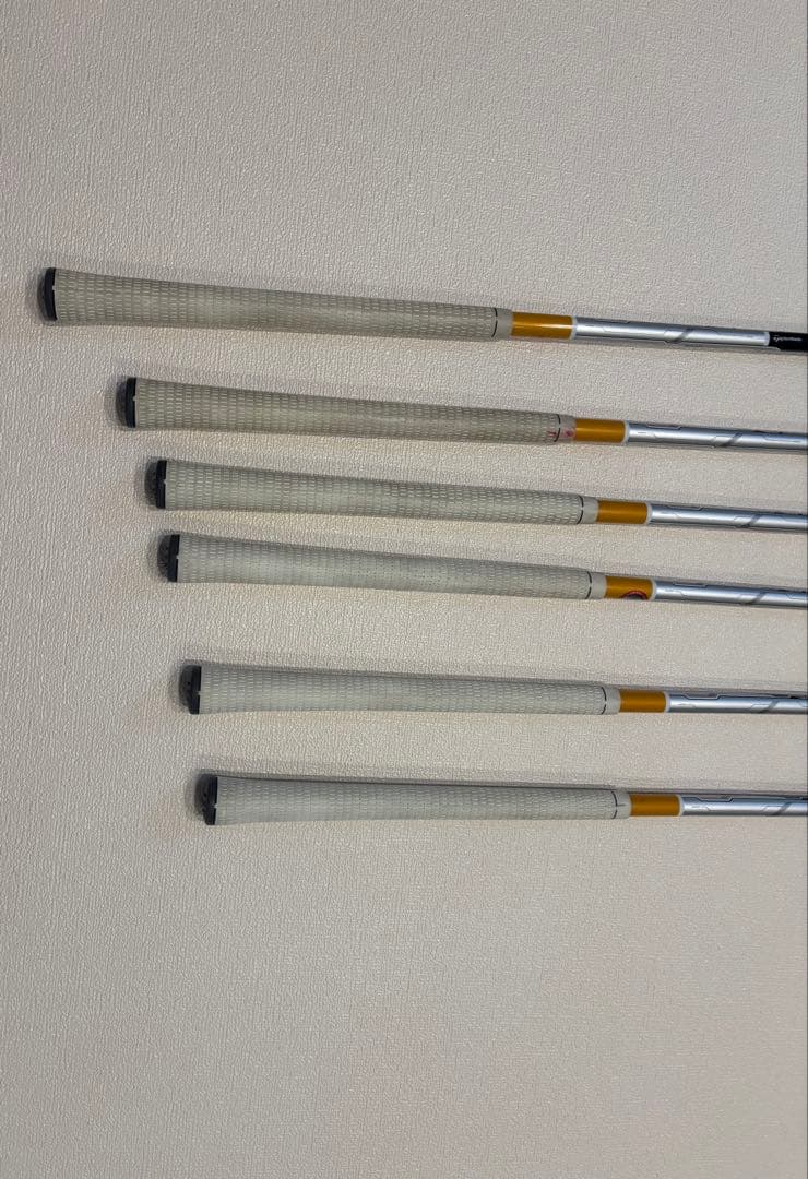 Taylor made テイラーメイド/R11アイアンセットＰ〜５