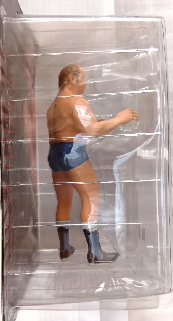 【未開封】ドリー・ファンク・ジュニア　プロレス　フィギュア