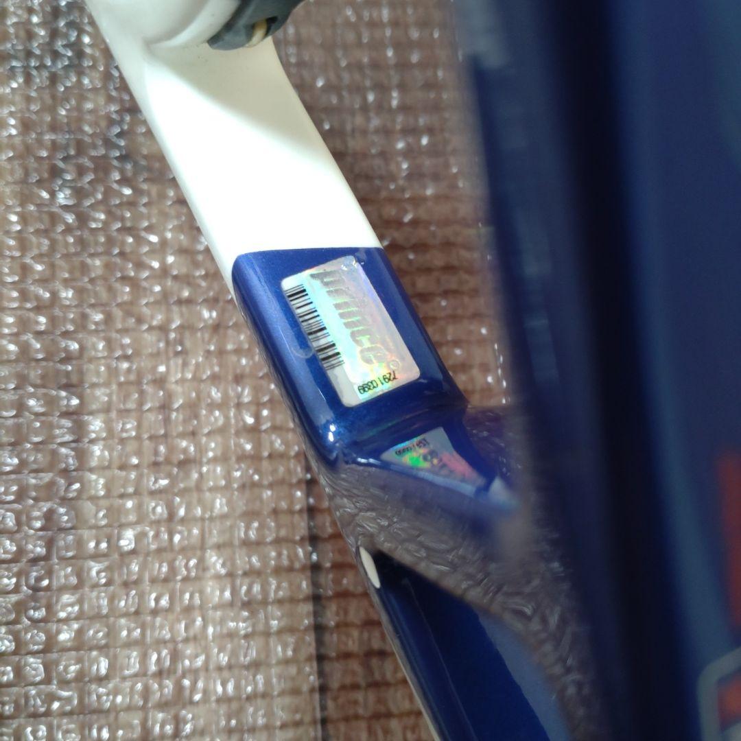 Prince ファントムグラファイト107 限定版　希少　おまけつき