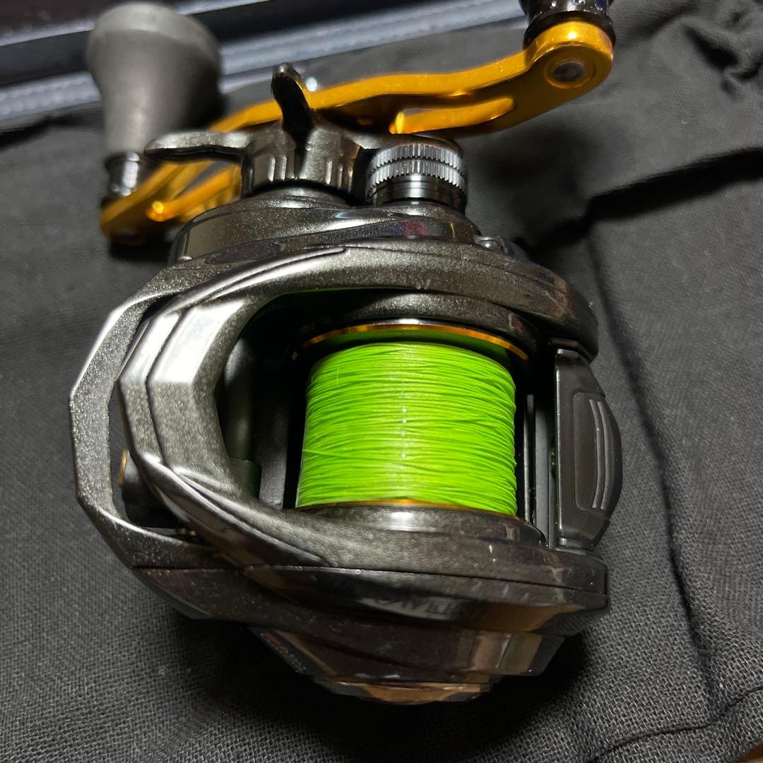 アブガルシア　ロキサーニパワーシューター