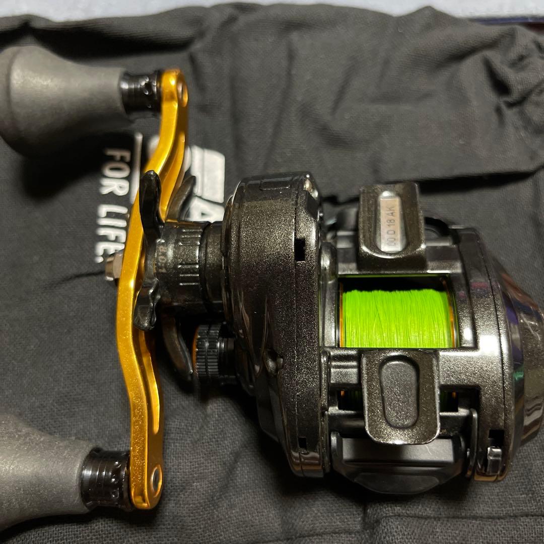 アブガルシア　ロキサーニパワーシューター