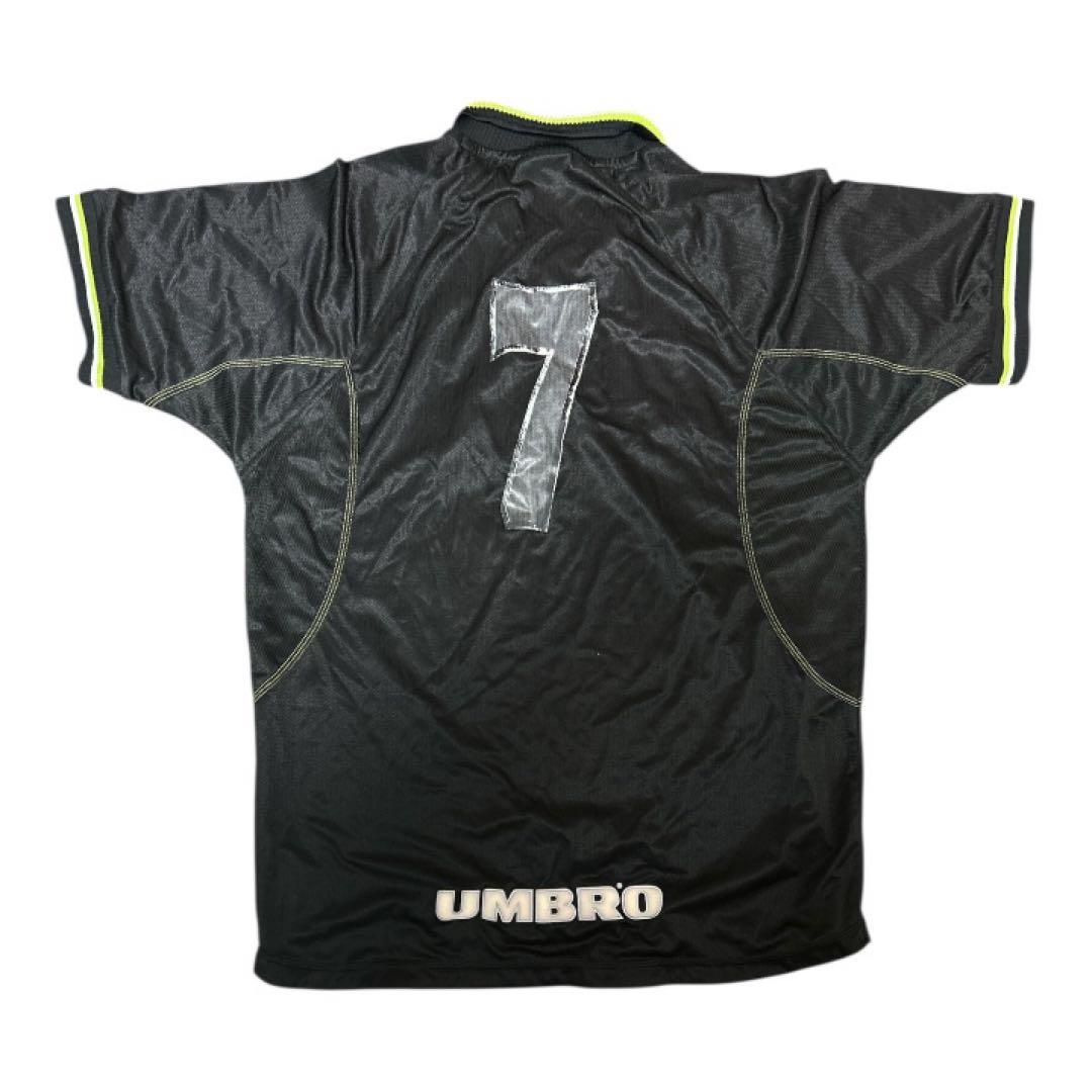 【超希少】マンチェスター・ユナイテッド 98-99 アウェイ/サードユニフォーム