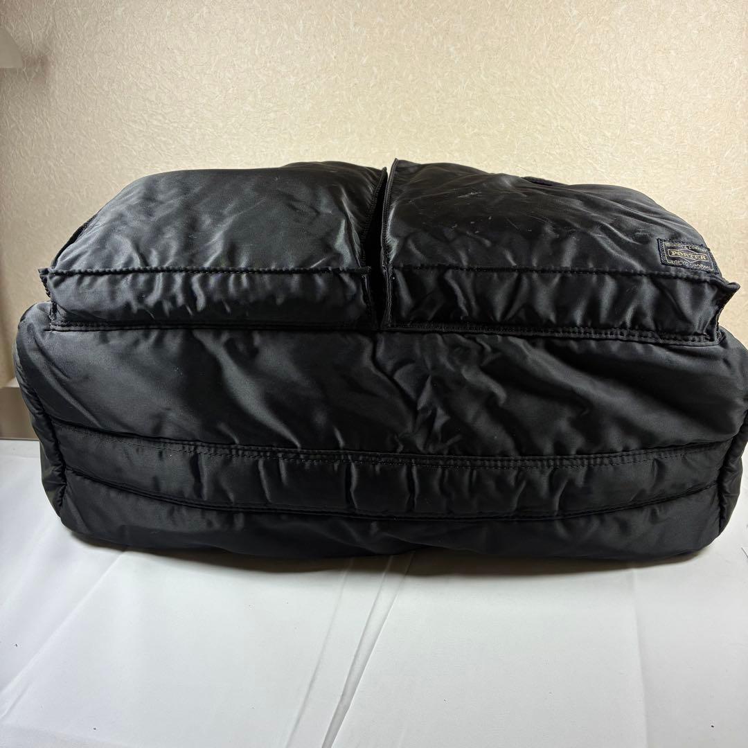 [極美品] PORTER タンカー 2way ボストンバッグ ダッフル