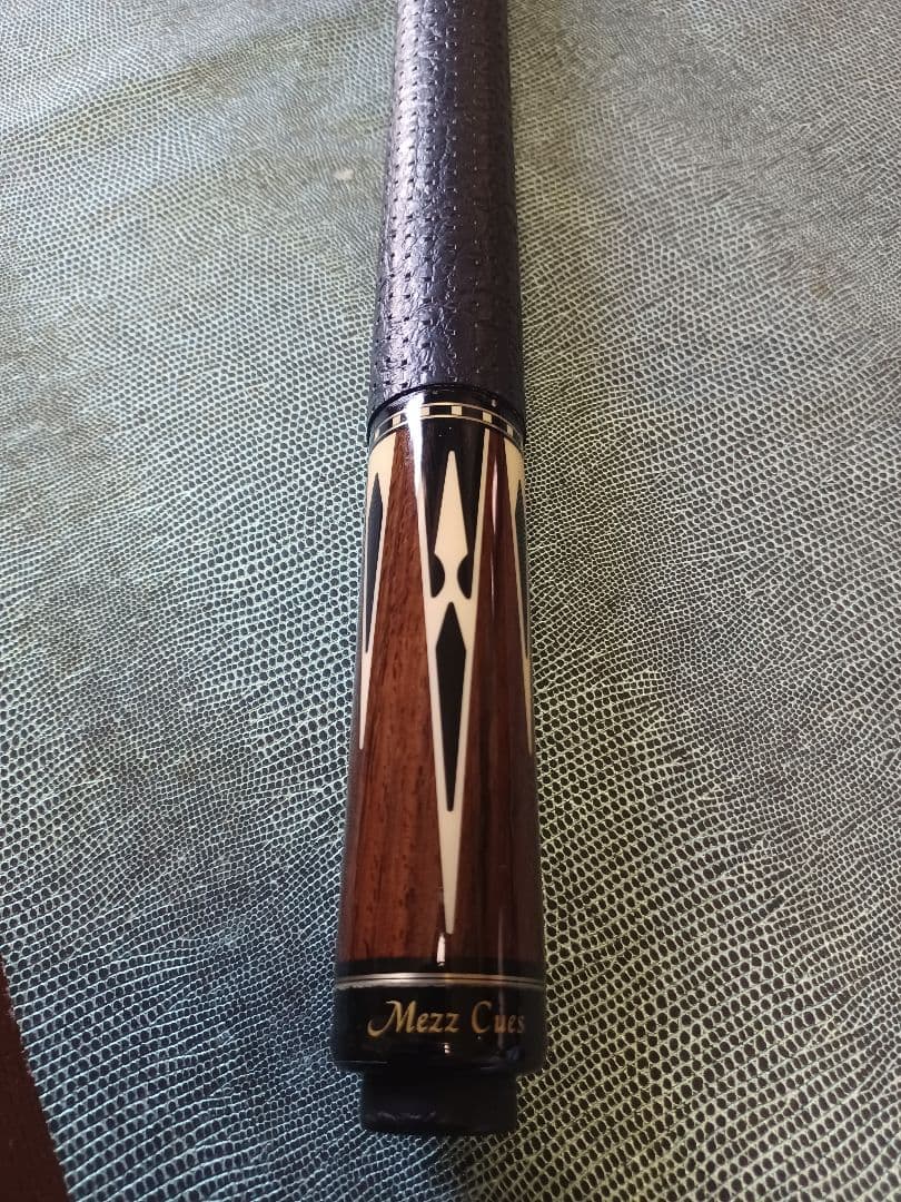 mezzキュー PUJ-6バット美品