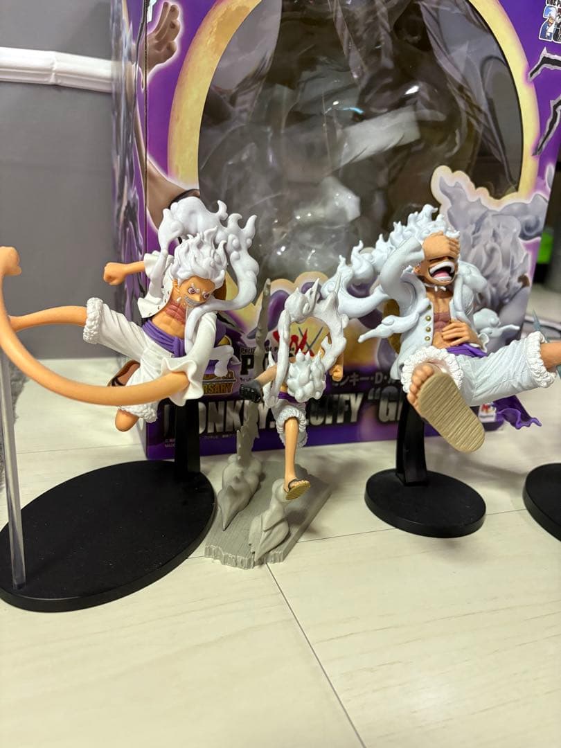 ONE PIECE ニカ　フィギュア　POP