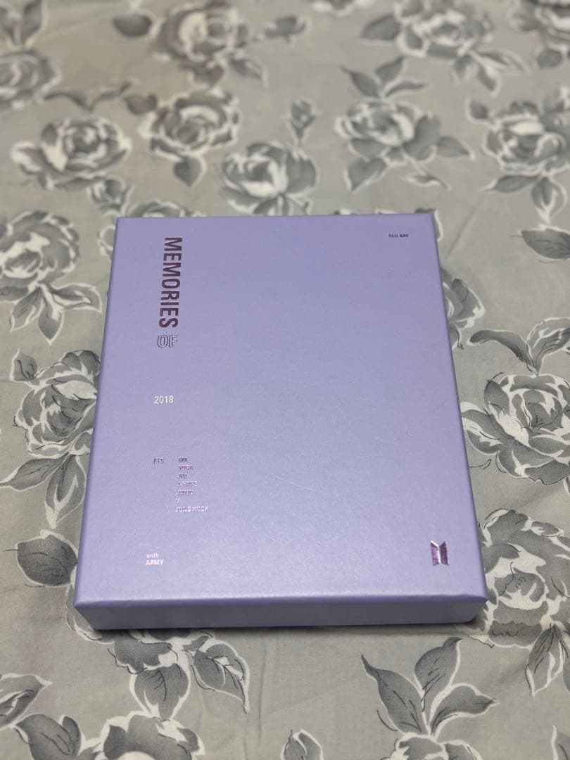 BTS MEMORIES 2018 jungkook ジョングク　グク