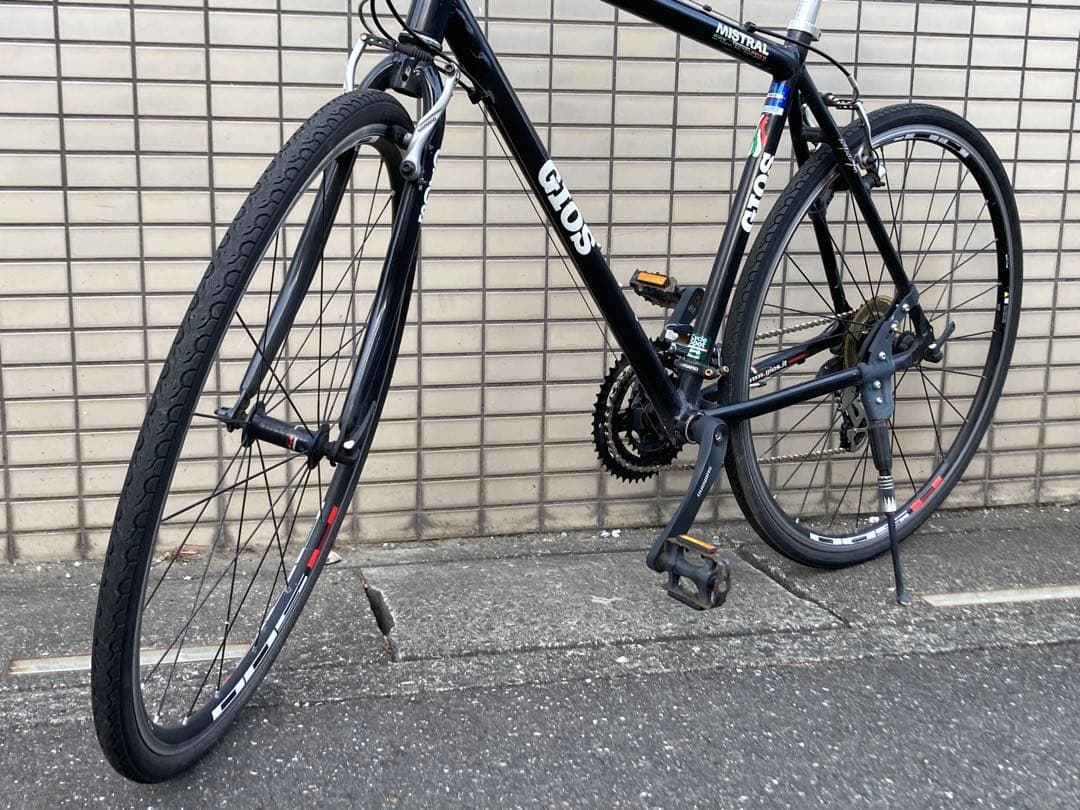 GIOS MISTRAL ジオス ミストラル サイズ520mm チェーン新品交換