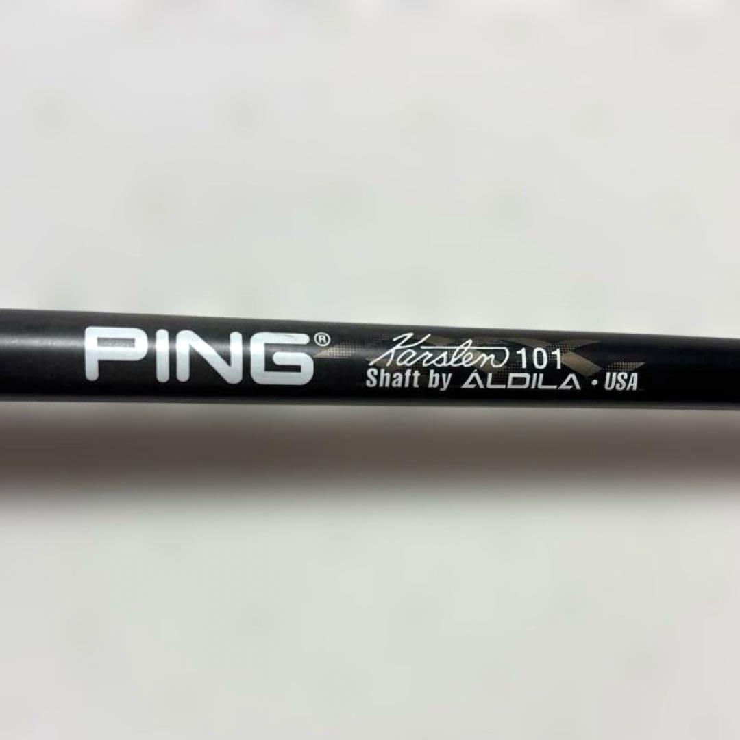 PING ZING2 KARSTEN 7本セット
