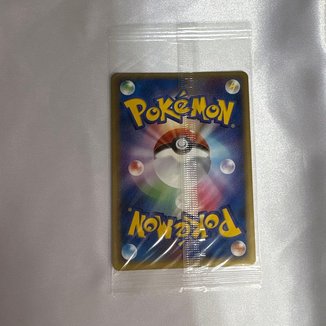 ポケパークのアチャモ プロモ 047/PCG-P ポケモンカード