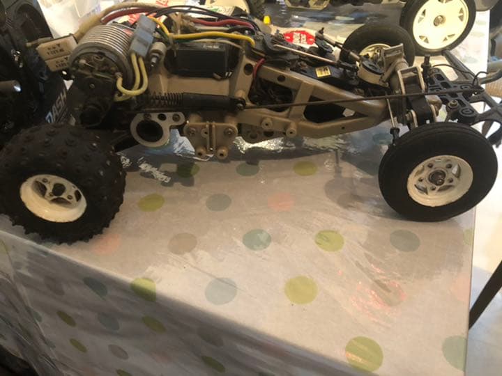 当時物　タミヤ マイティーフロッグ