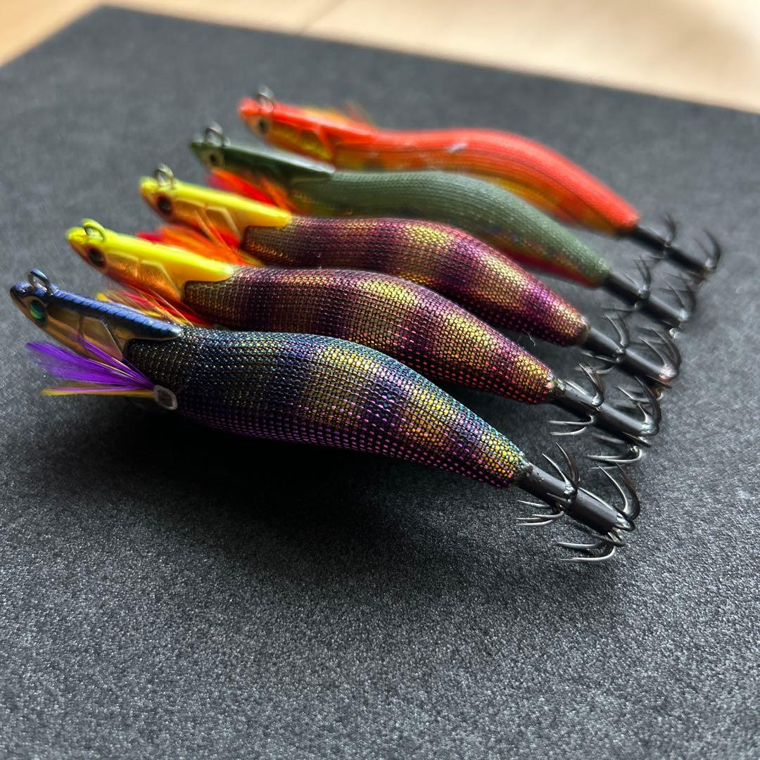 エギリーダートマックス⑪ 2.5