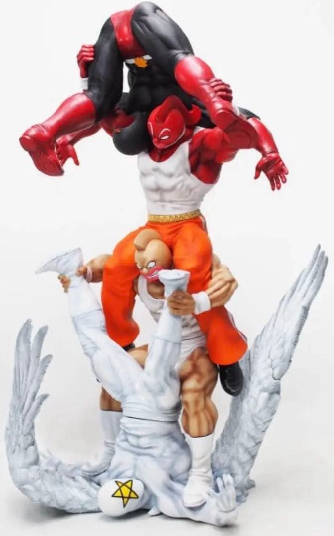 【美品】◇ CCP 匠仕様 CMC マッスルドッキング 原作カラー