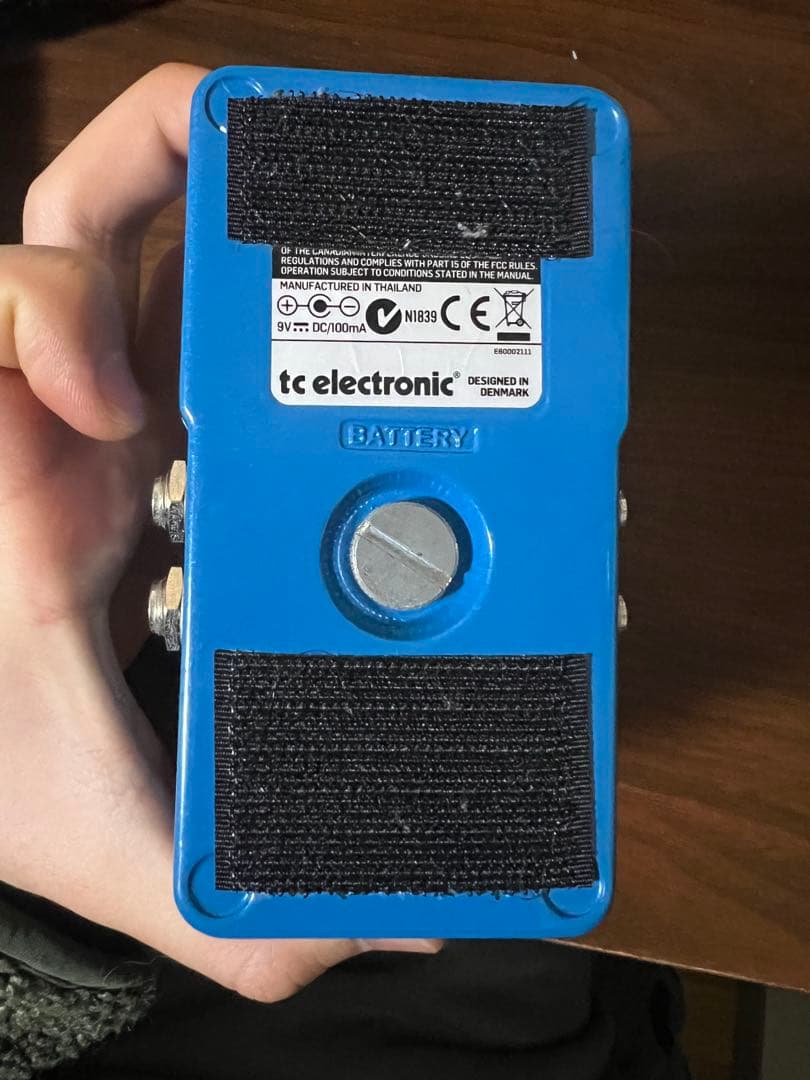 ギター tc electronic FLASHBACK