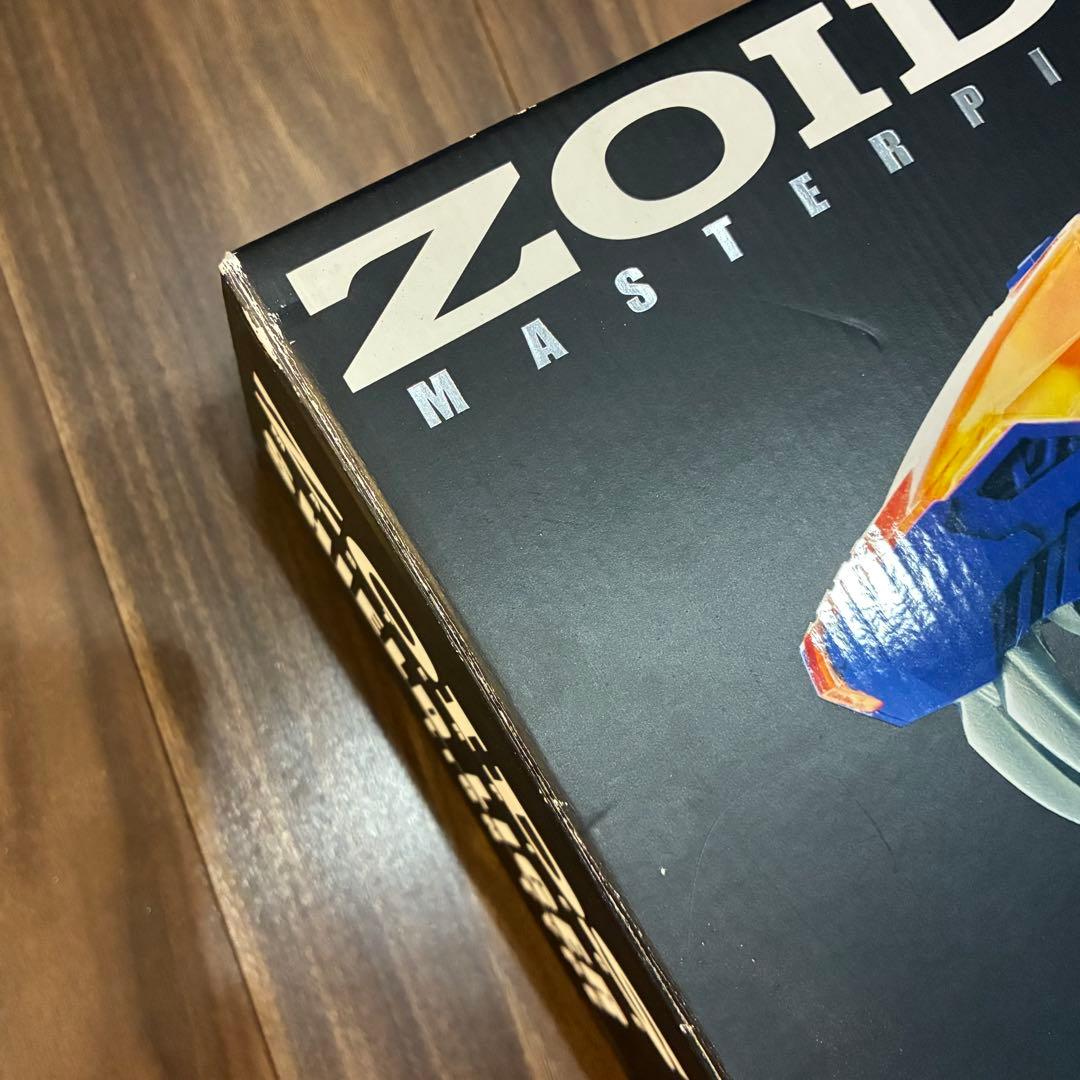 （ダイキチ）訳ありマスターピース　ゾイド　MPZ-01 シールドライガー