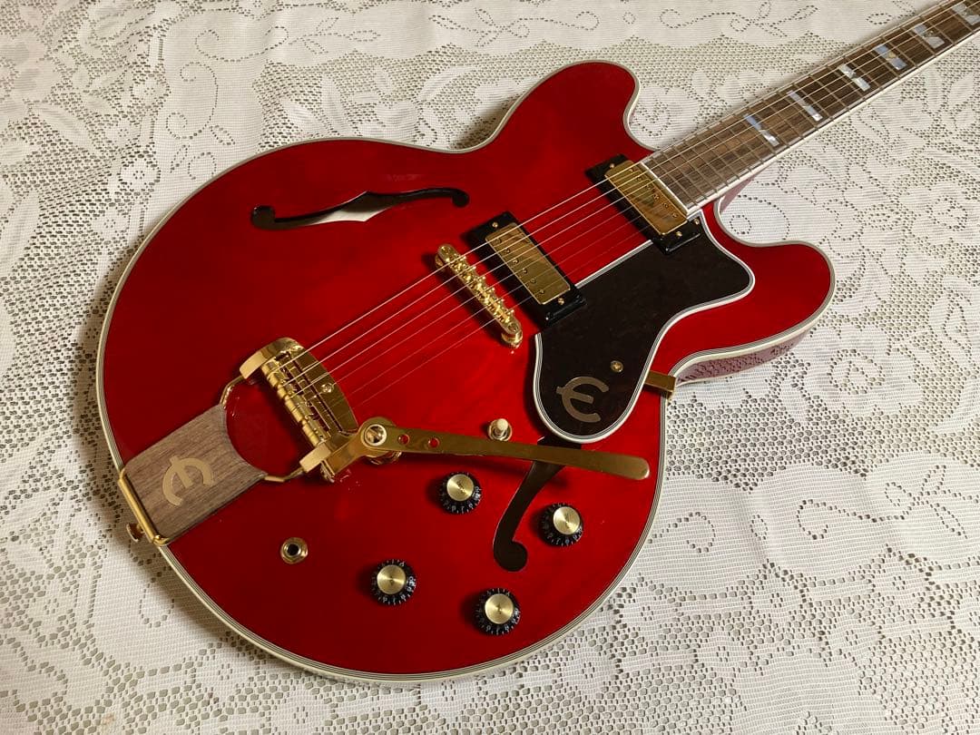 ギター Epiphone 150th Anniversary Sheraton