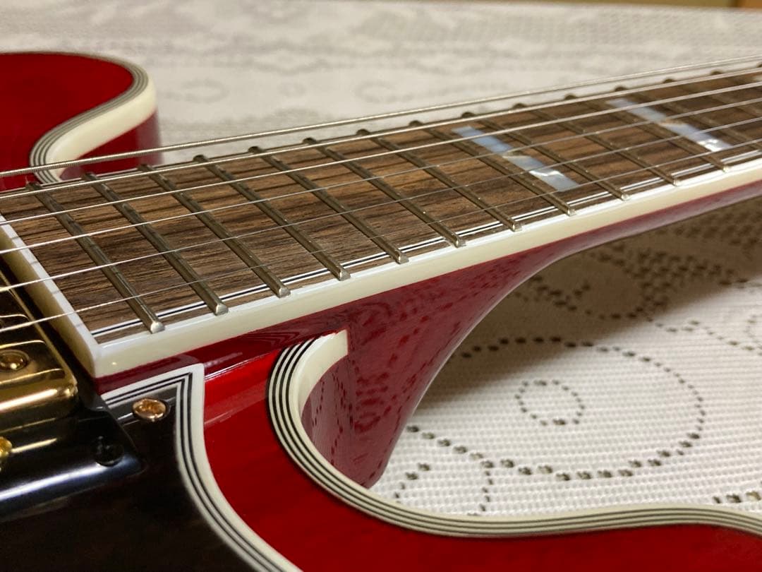 ギター Epiphone 150th Anniversary Sheraton